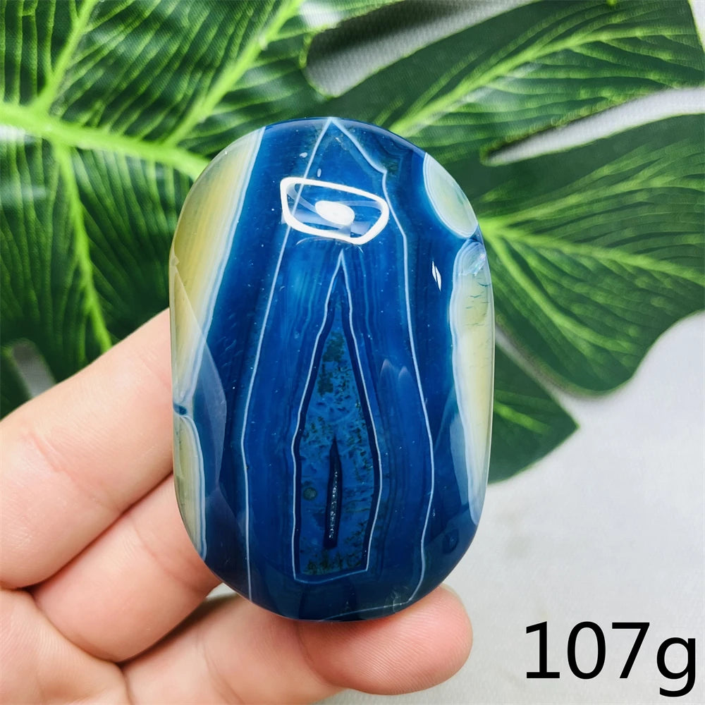 Blue Lace Agate-ToShay.org