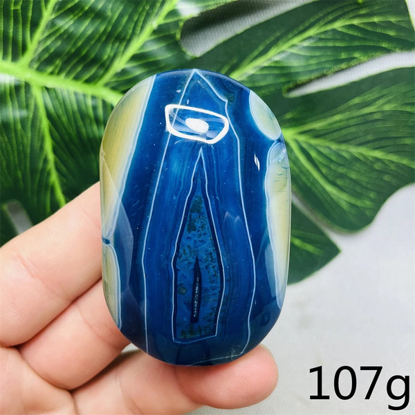 Blue Lace Agate-ToShay.org