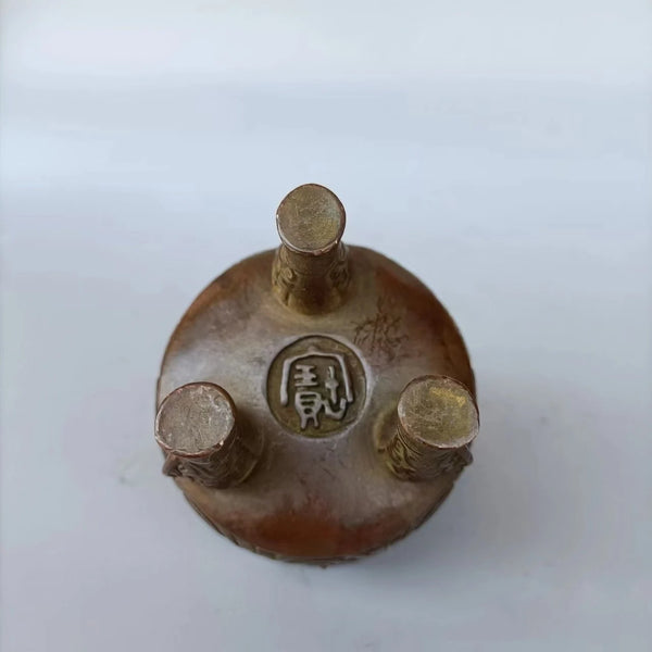 Copper Pot Incense Holder-ToShay.org