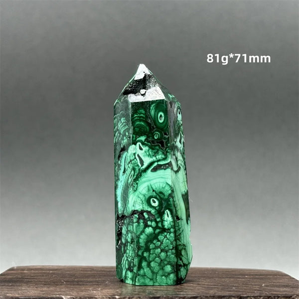 Green Malachite Point-ToShay.org