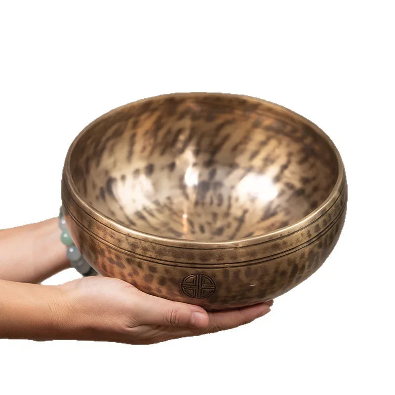 Copper Singing Bowl-ToShay.org
