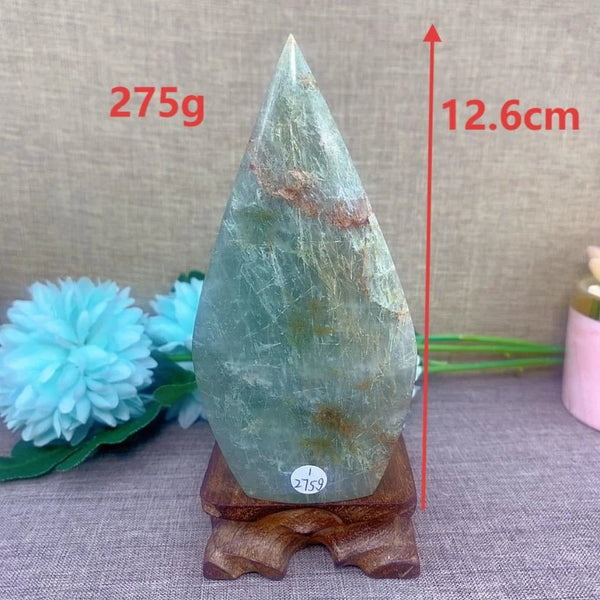 Green Garden Crystal-ToShay.org