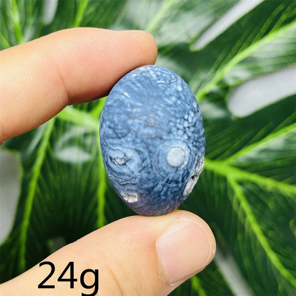 Blue Meteorite Gemstone-ToShay.org