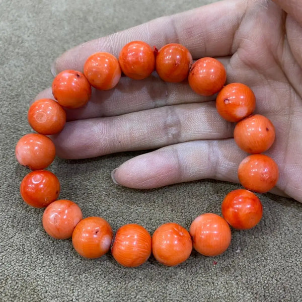 Red Coral Bracelets-ToShay.org