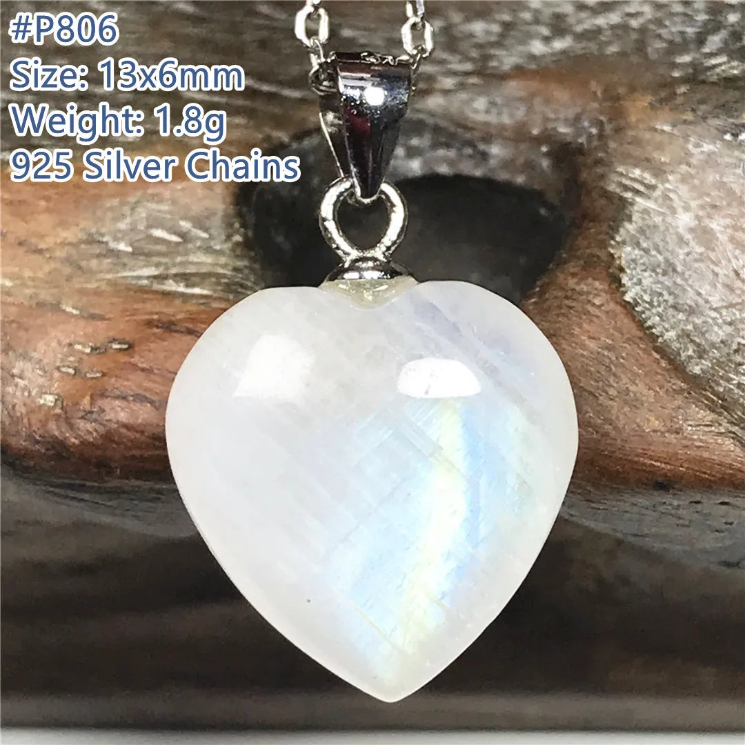 Blue Moonstone Pendant-ToShay.org