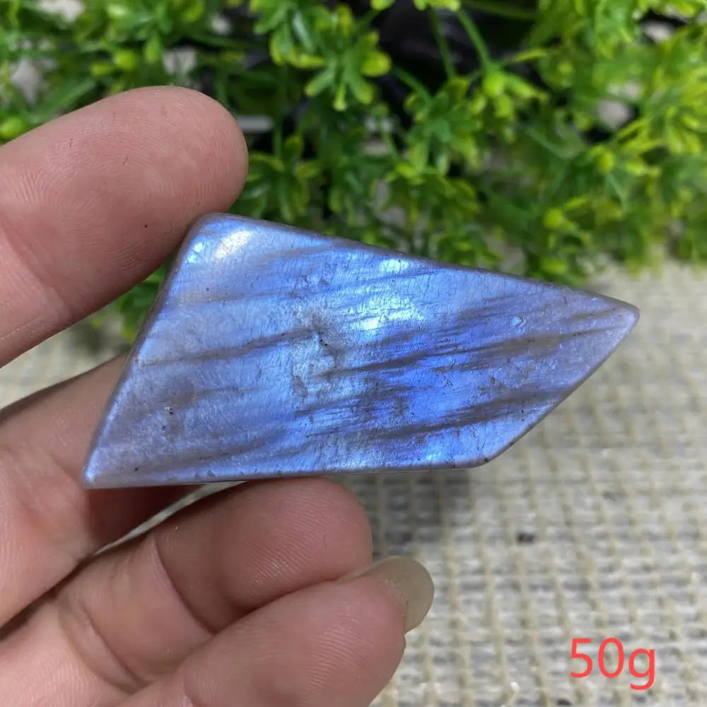 Blue Rainbow Moonstone-ToShay.org