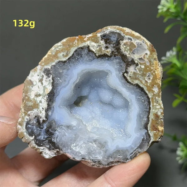 White Agate Crystal Cave-ToShay.org