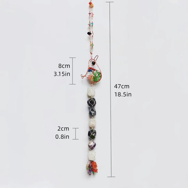 Crystal Sun Catcher-ToShay.org