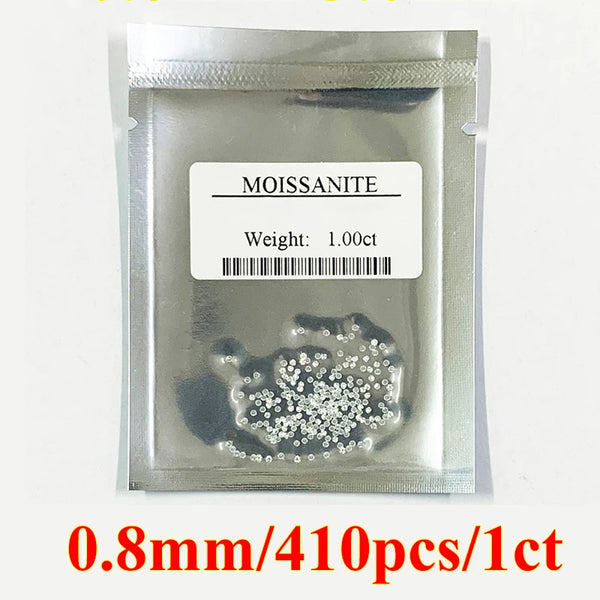 Clear Crystal Cut Diamonds-ToShay.org