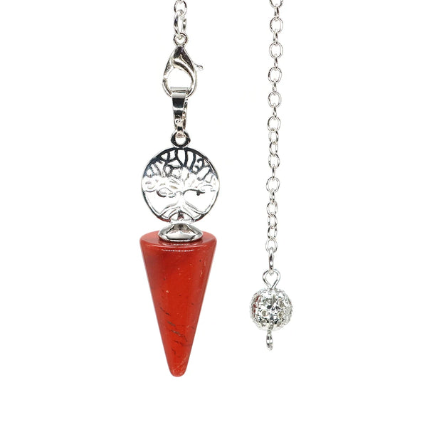 Crystal Dowsing Pendulum-ToShay.org