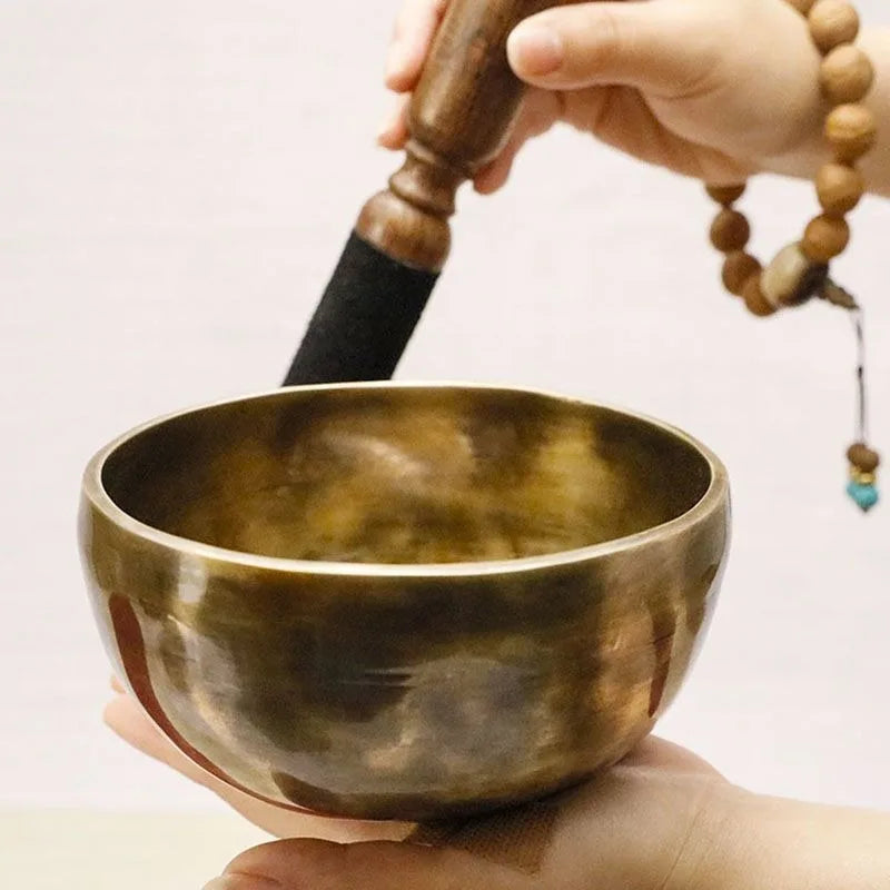 Tibetan Singing Bowl-ToShay.org