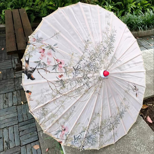 Paper Umbrella-ToShay.org