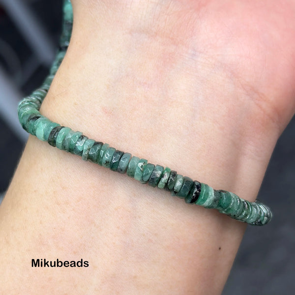 Green Emerald Beads-ToShay.org