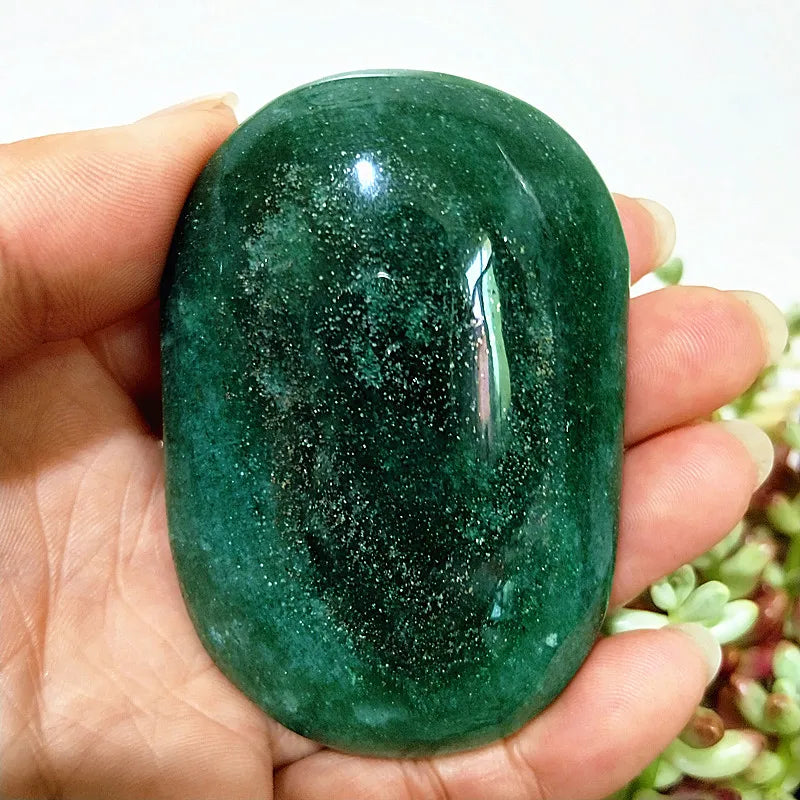 Green Strawberry Quartz-ToShay.org