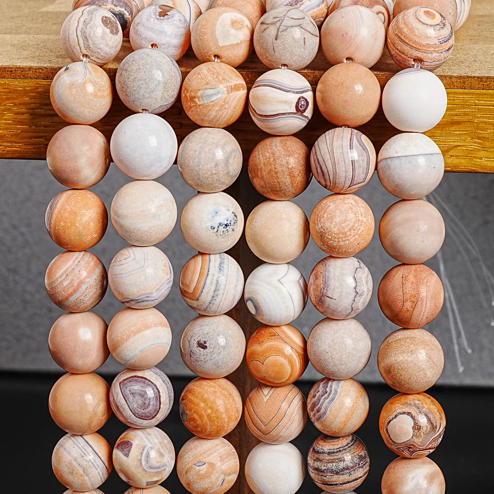 Red Agate Beads-ToShay.org