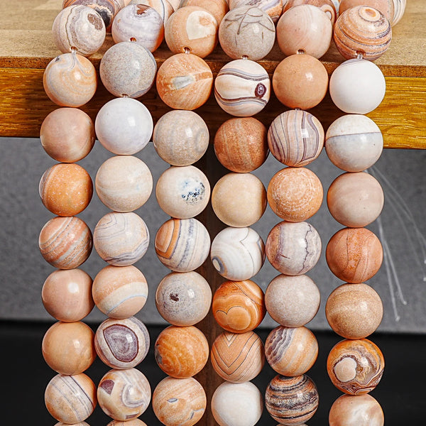 Red Agate Beads-ToShay.org