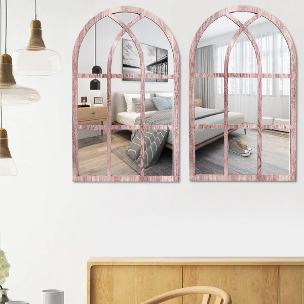 Gothic Cathedral Window Mirror-ToShay.org