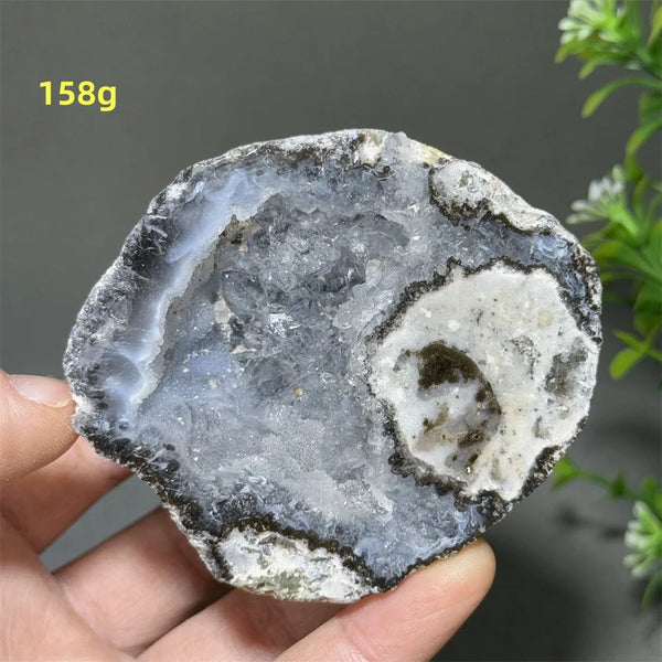 White Agate Crystal Cave-ToShay.org