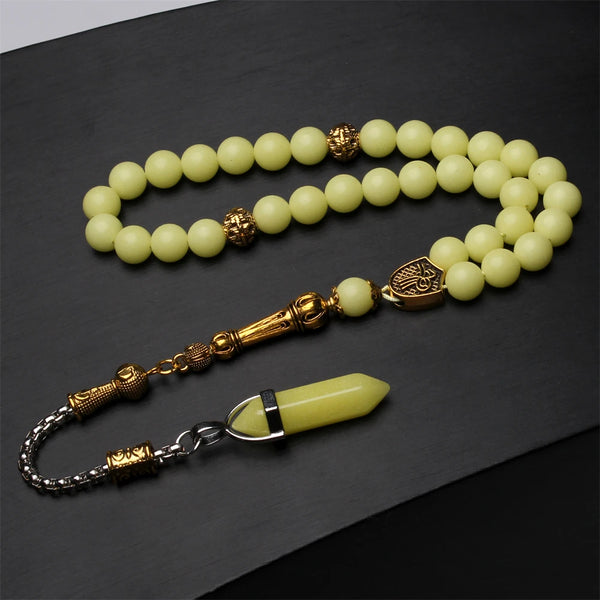 Glow in Dark Prayer Beads-ToShay.org