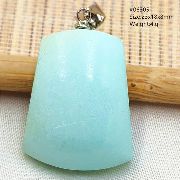 Green Turquoise Pendant-ToShay.org