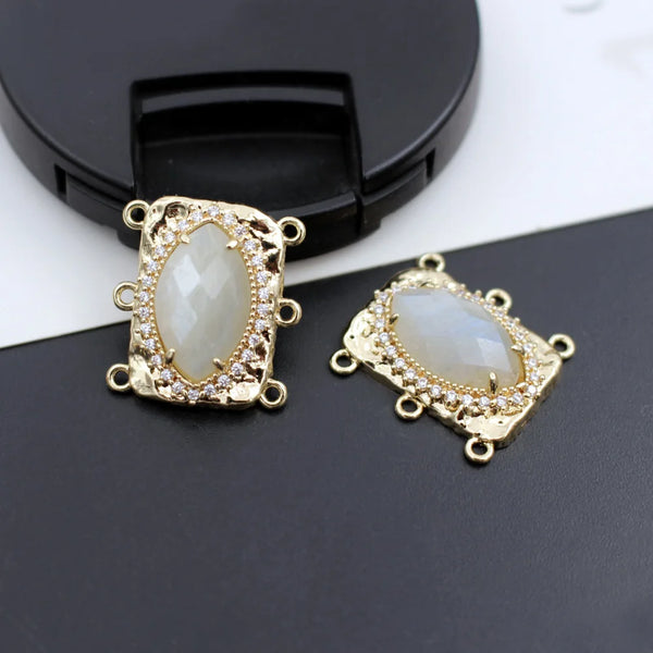 Mixed Crystal Charms-ToShay.org