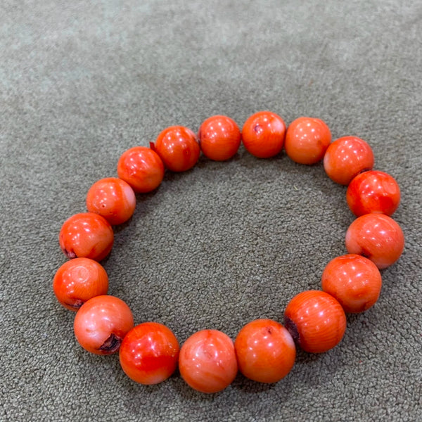 Red Coral Bracelets-ToShay.org