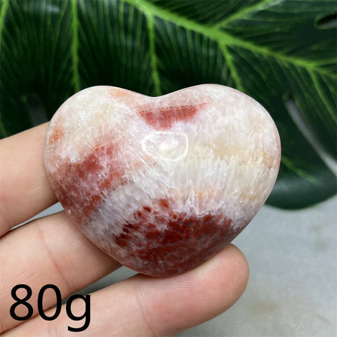 White Red Rubra Hearts-ToShay.org