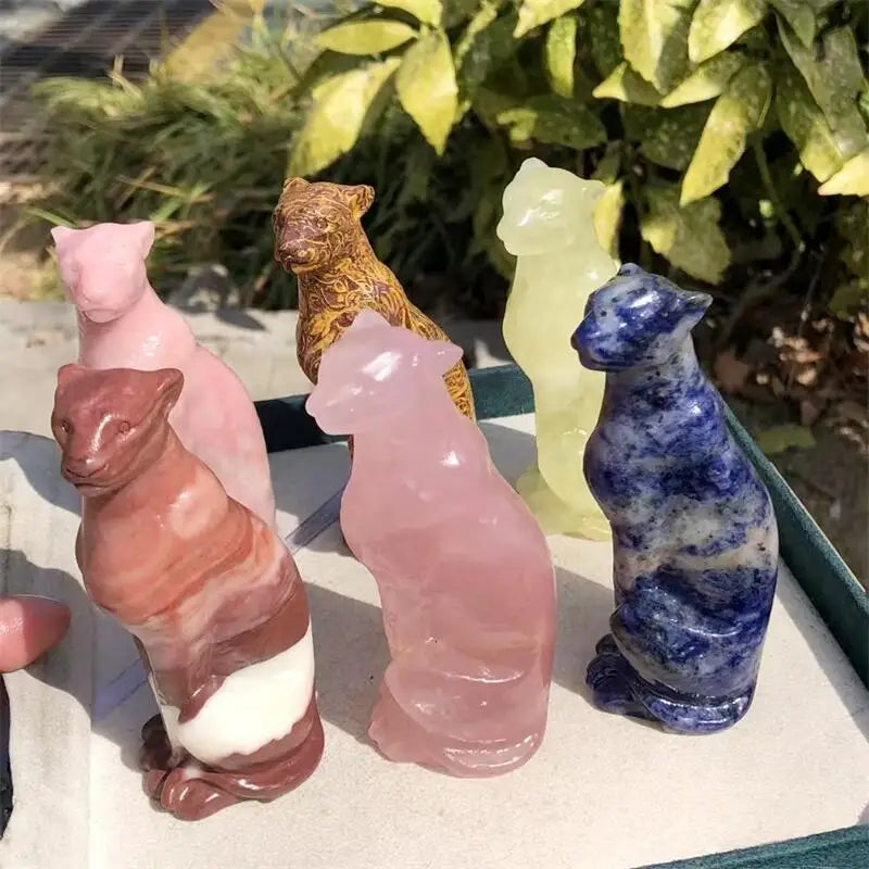 Mixed Crystal Leopard-ToShay.org