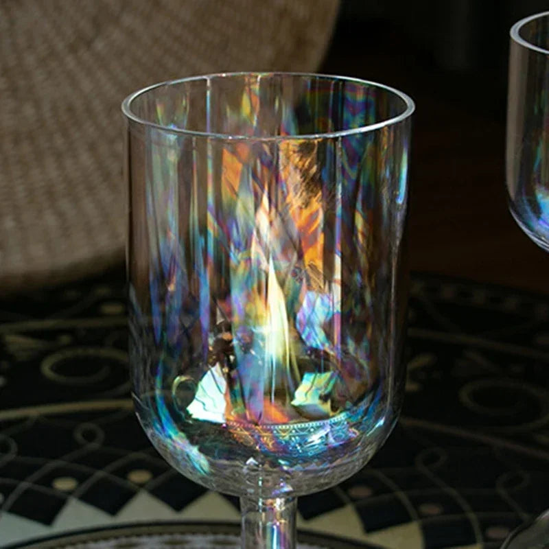 Transparent Crystal Singing Bowl Hand-held Yoga Meditation Singing Bowls Double Headed Sound Healing Percussion Instruments-ToShay.org