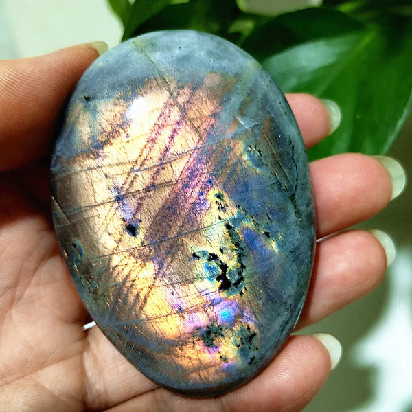 Violet Light Labradorite-ToShay.org