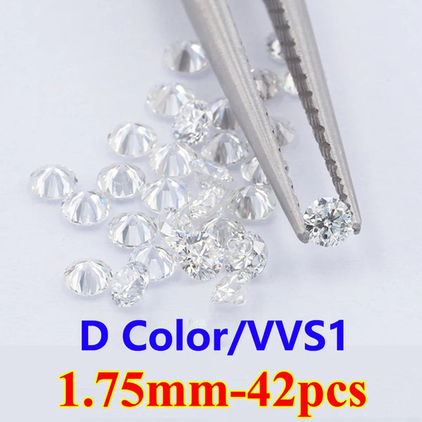 Clear Crystal Cut Diamond-ToShay.org