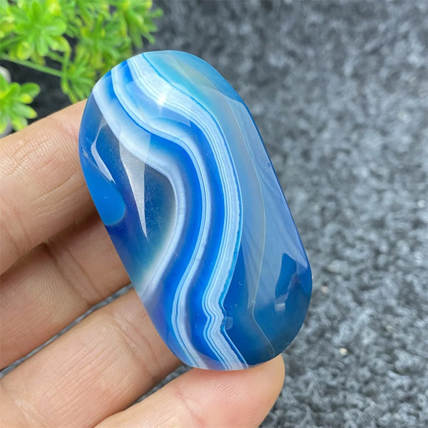 Blue Lace Agate-ToShay.org