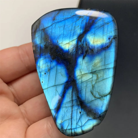 Blue Light Labradorite-ToShay.org