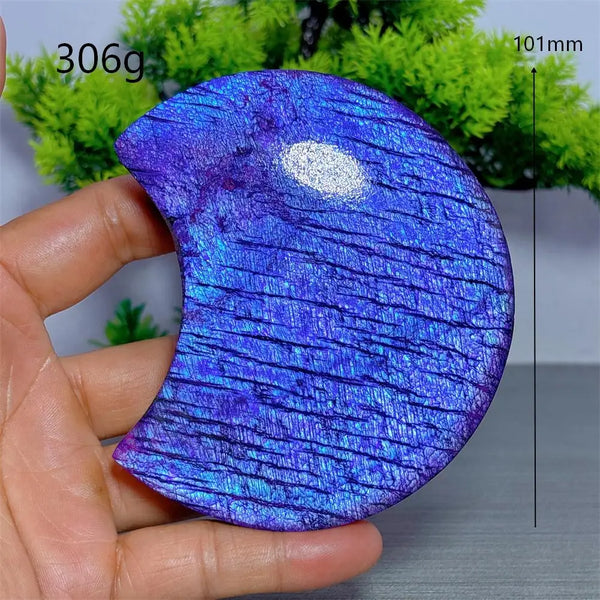 Violet Moonstone Moon-ToShay.org