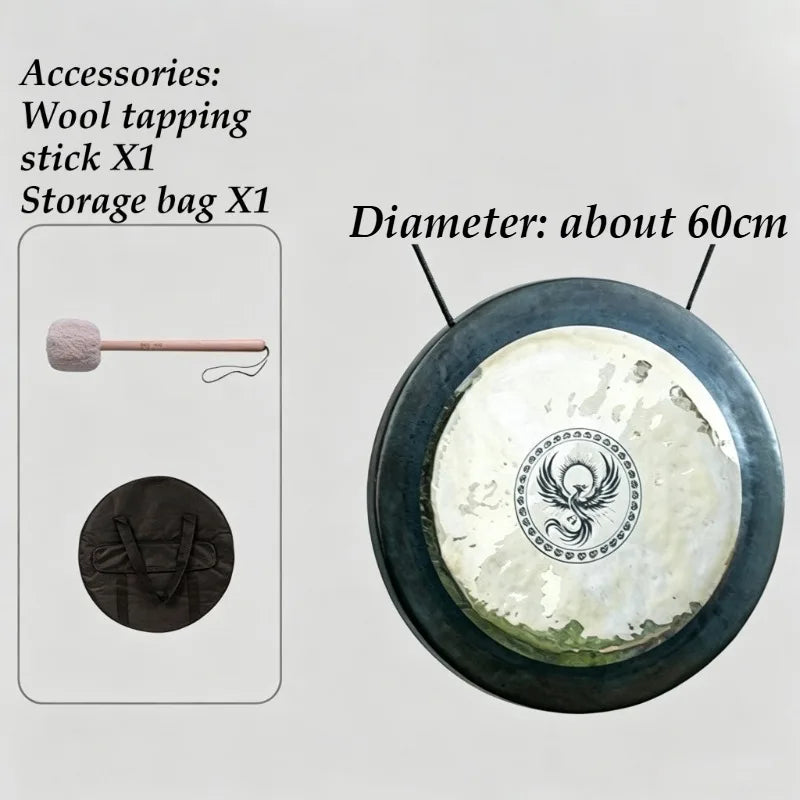 Copper Gong-ToShay.org