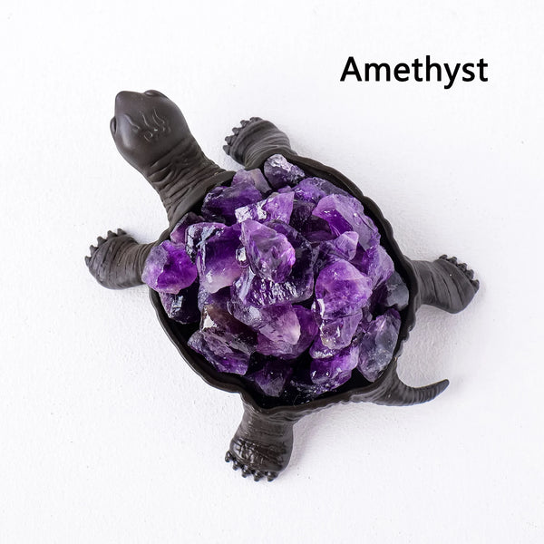 Mixed Crystal Turtles-ToShay.org