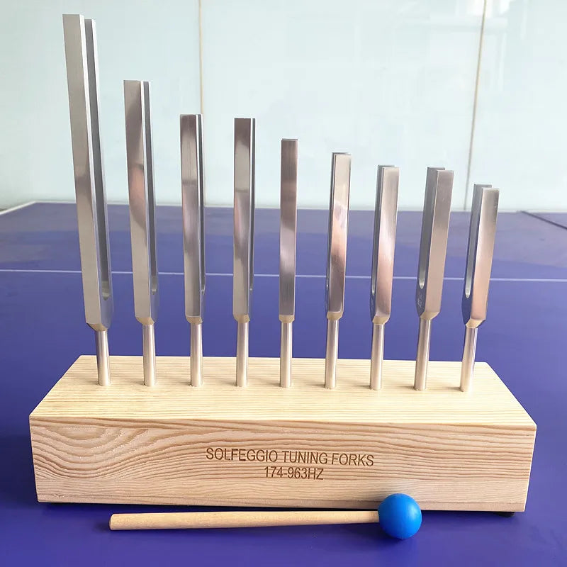 Tuning Fork Set-ToShay.org