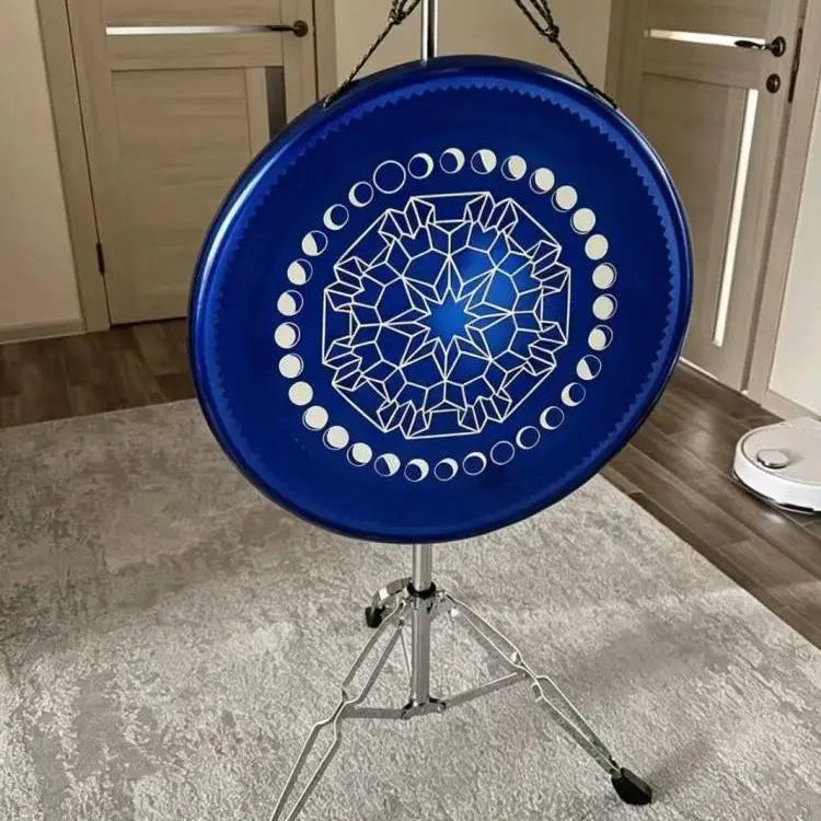 Blue Nickel Gong-ToShay.org