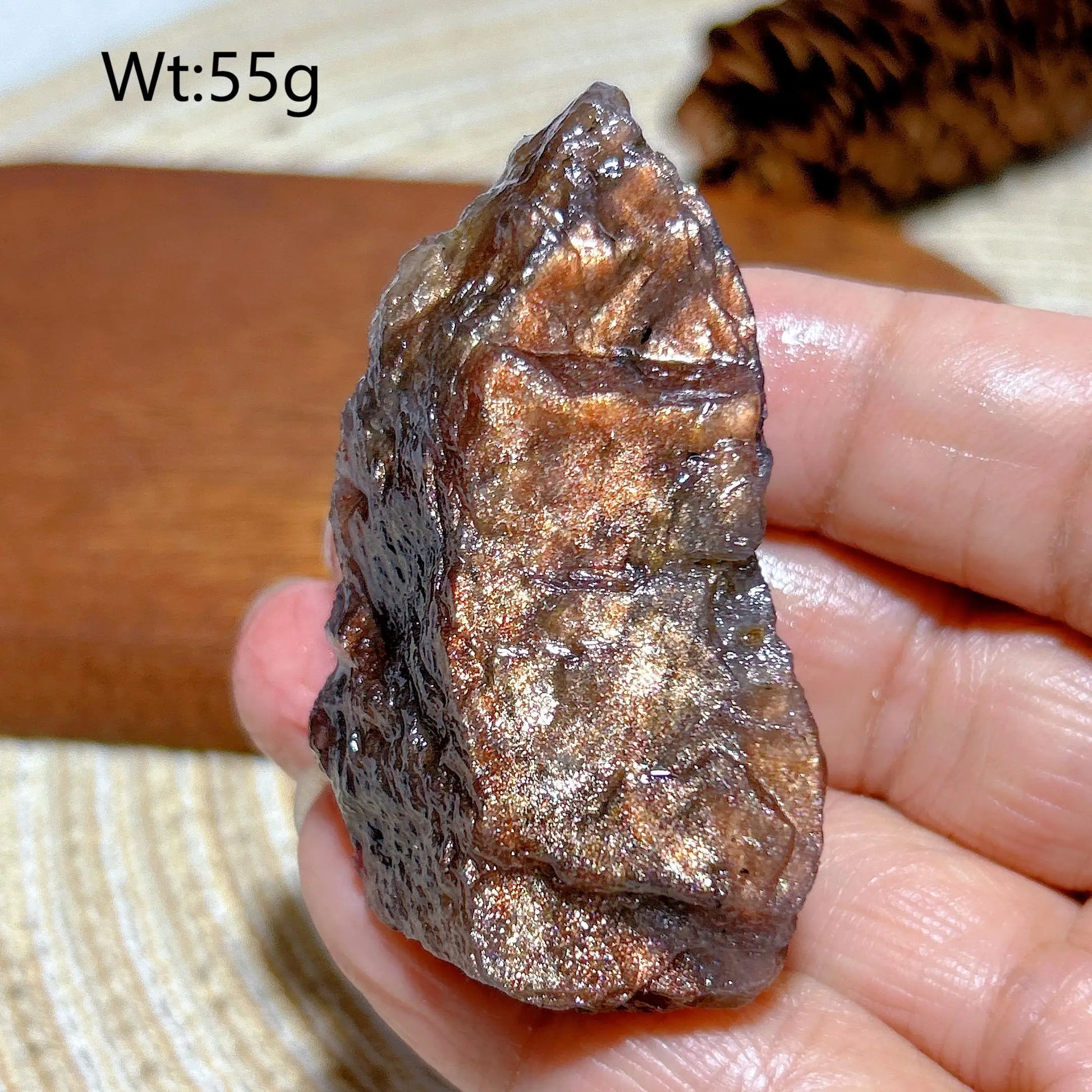 Black Galen Sunstone-ToShay.org