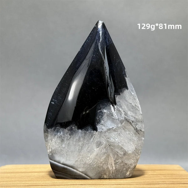Black Onyx Torch-ToShay.org