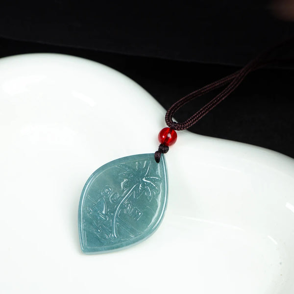 Blue Jade Pacific Rhombus-ToShay.org