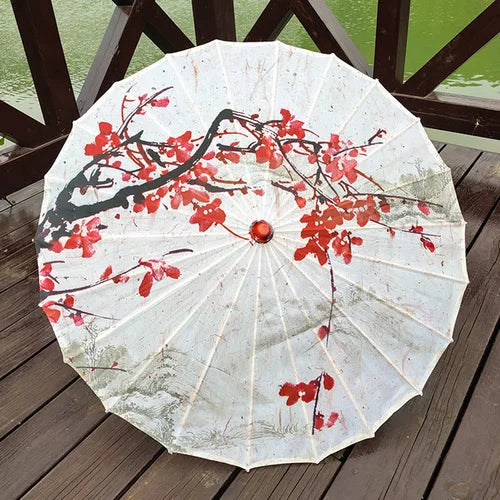 Paper Umbrella-ToShay.org