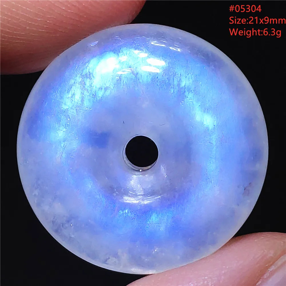 Blue Moonstone Pendant-ToShay.org