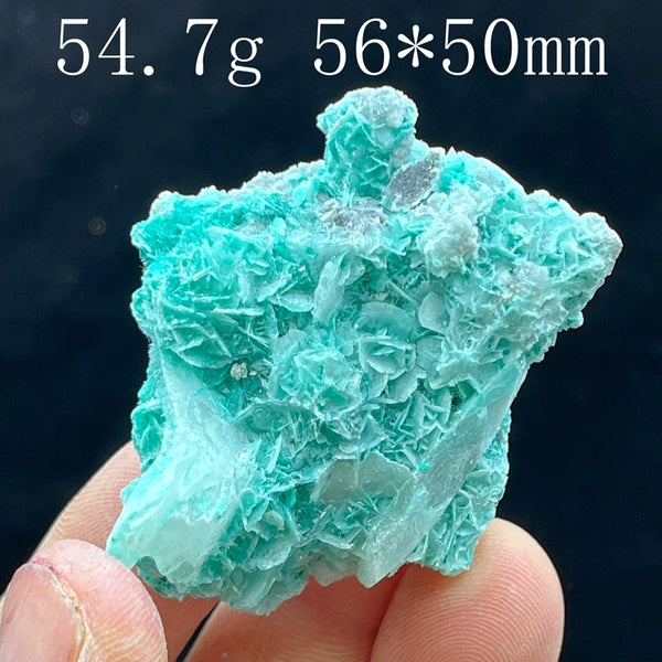 Green Antlerite Quartz Crystal-ToShay.org