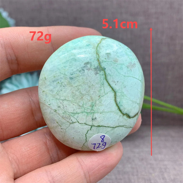 Green Moonlight Quartz-ToShay.org