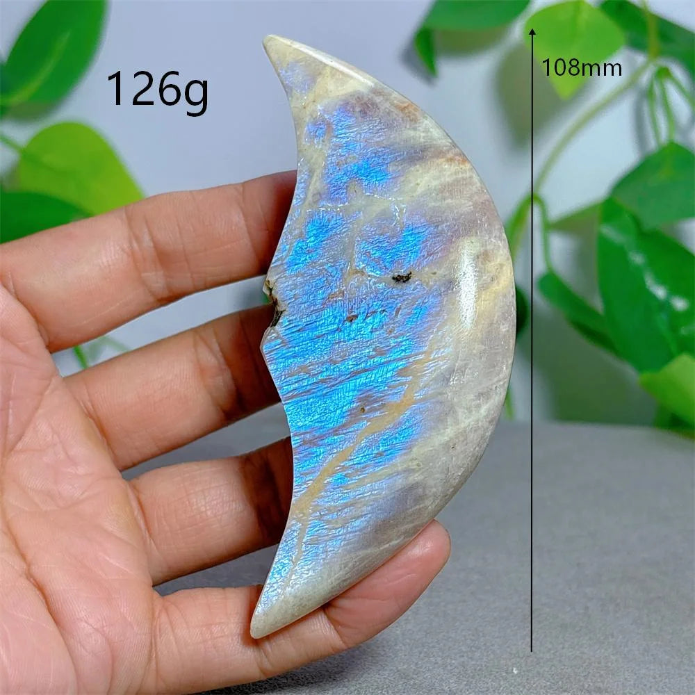 Blue Moonstone Moon-ToShay.org