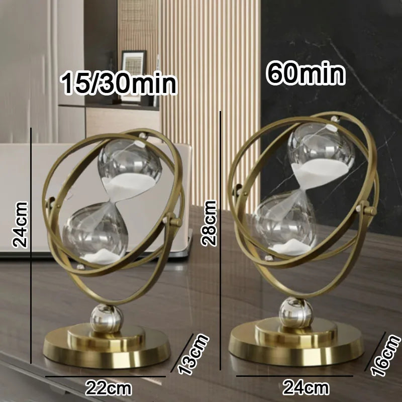 Hourglass Sand Timer-ToShay.org