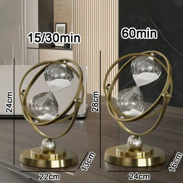 Hourglass Sand Timer-ToShay.org