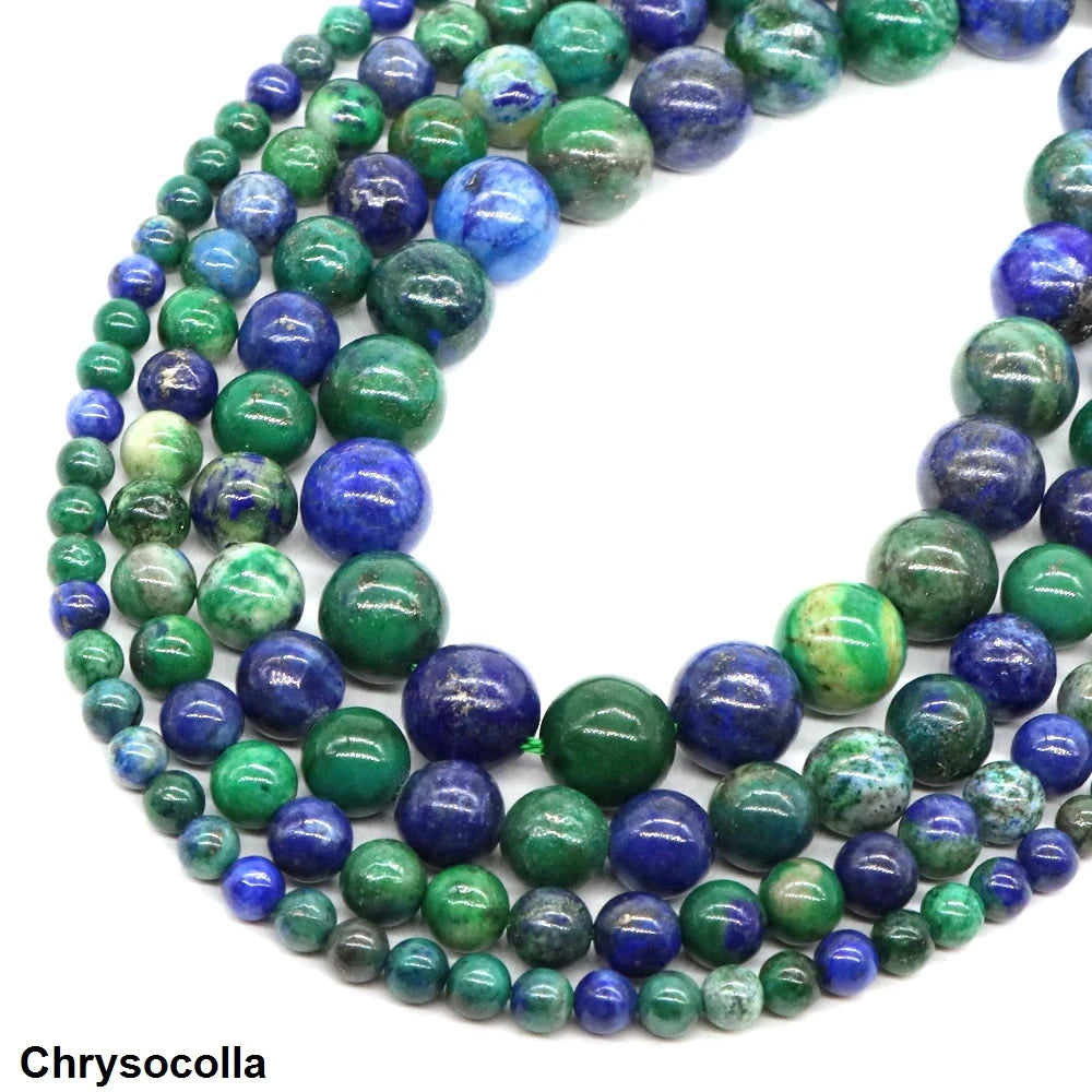 Mixed Crystal Beads-ToShay.org