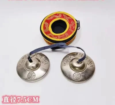 Tingsha Bells-ToShay.org